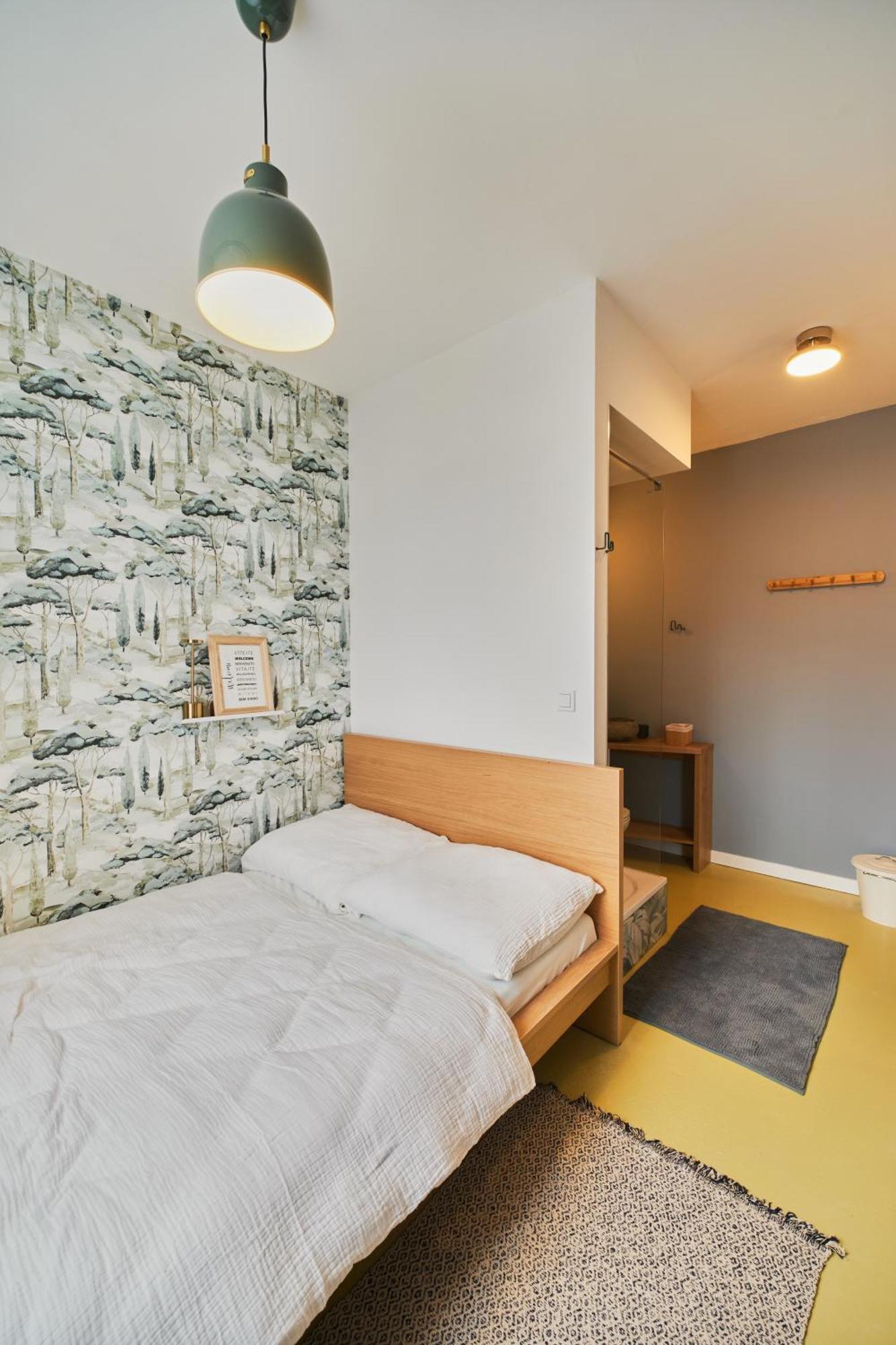 Hostel Prazacka Прага Экстерьер фото
