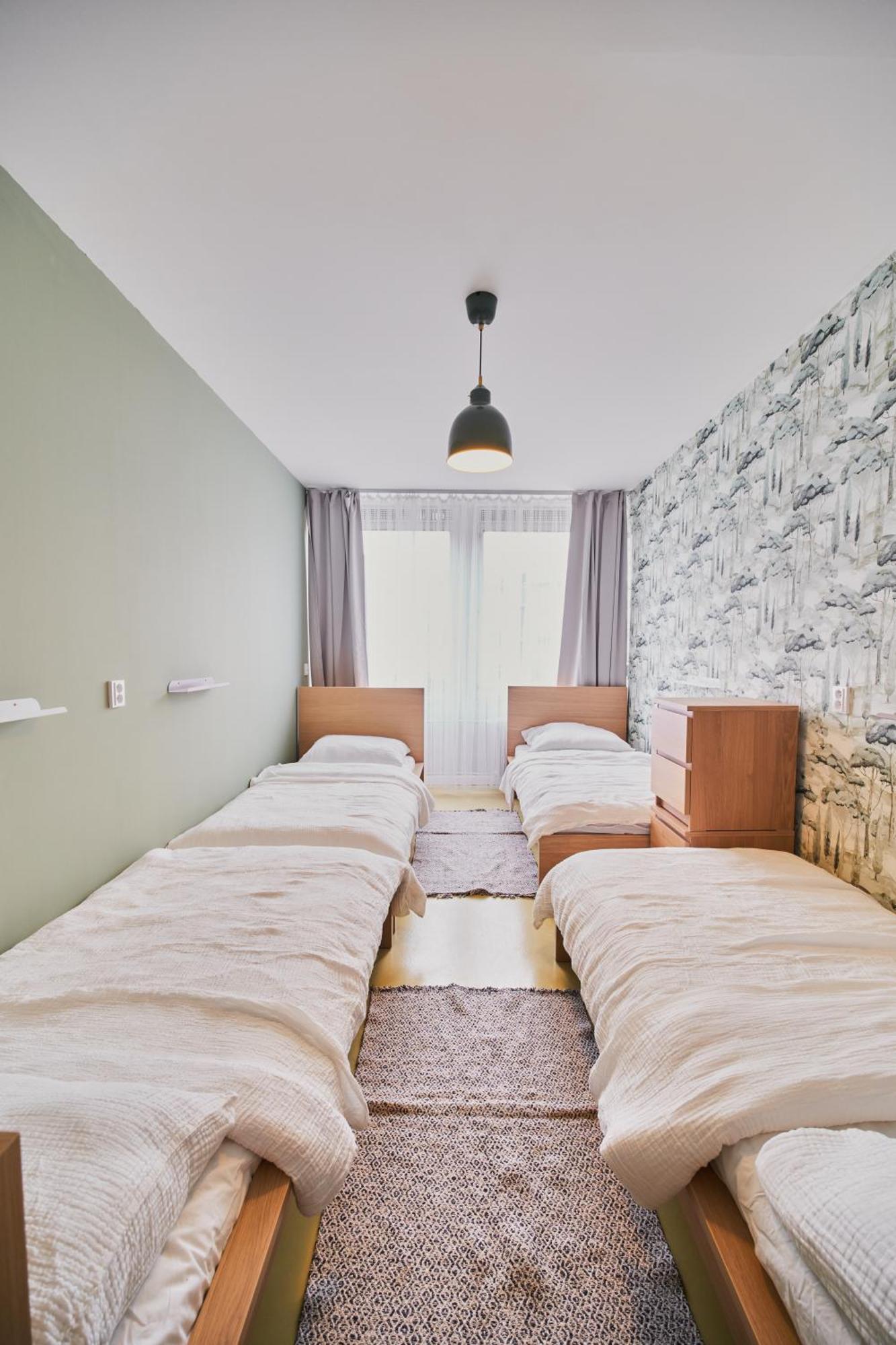 Hostel Prazacka Прага Экстерьер фото